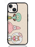 Spongebob 5th iPhone 14 Plus Case