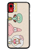 Spongebob 5th iPhone XR Case