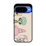 Spongebob 5th Google Pixel 10 Case