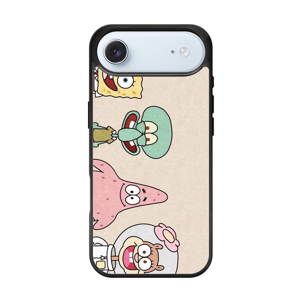 Spongebob 5th iPhone Air Case