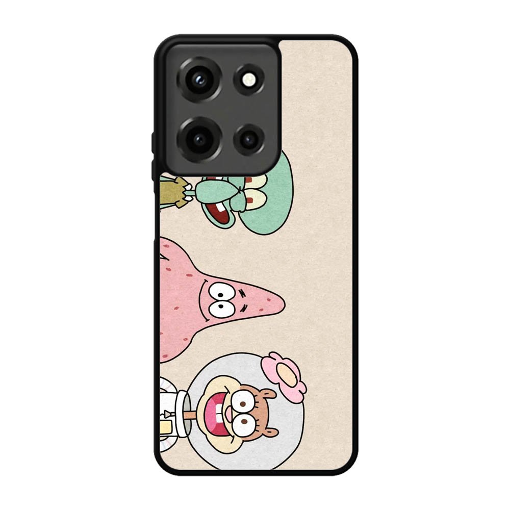 Spongebob 5th Motorola Moto G 5G 2025 Case DC0563