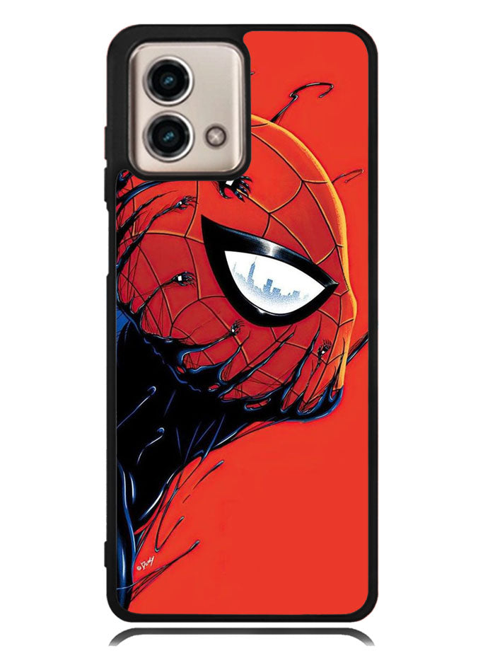 Spiderman 7th Motorola Moto G Stylus 5G 2023 Case