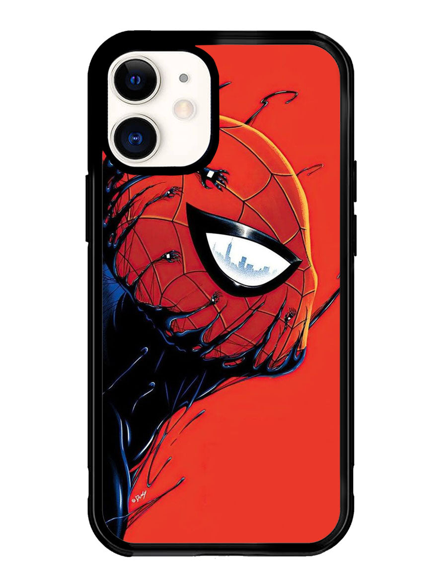 Spiderman 7th iPhone 12 Mini Case