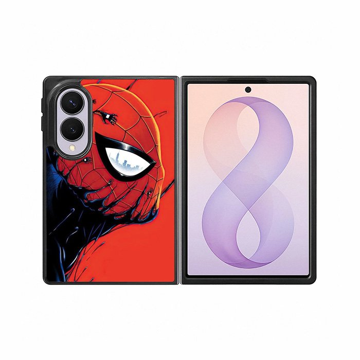 Spiderman 7th Samsung Galaxy Z Fold 8 Case