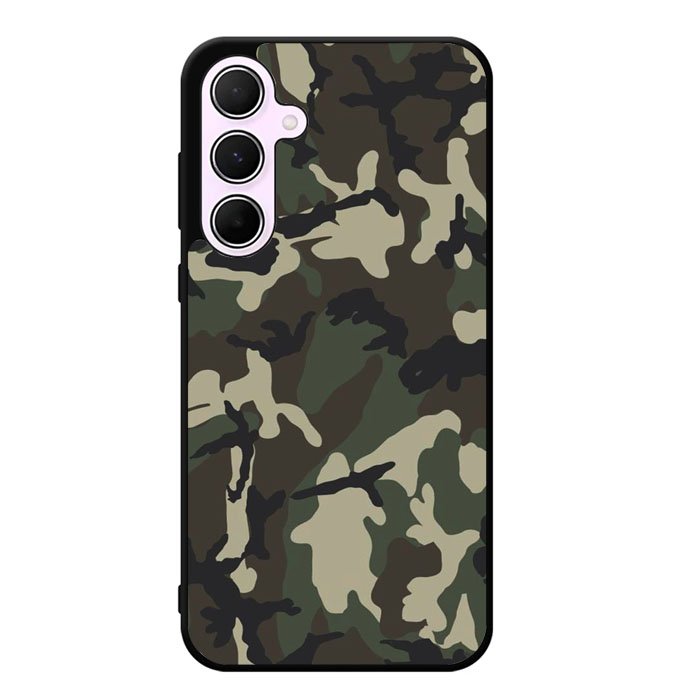 Military Samsung Galaxy A55 5G Case DC1174