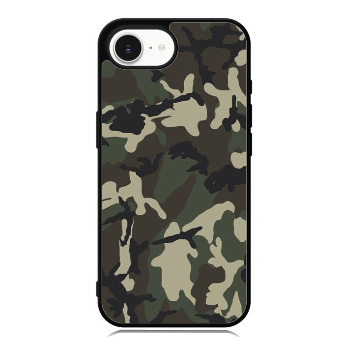 Military iPhone 16e Case DC1174