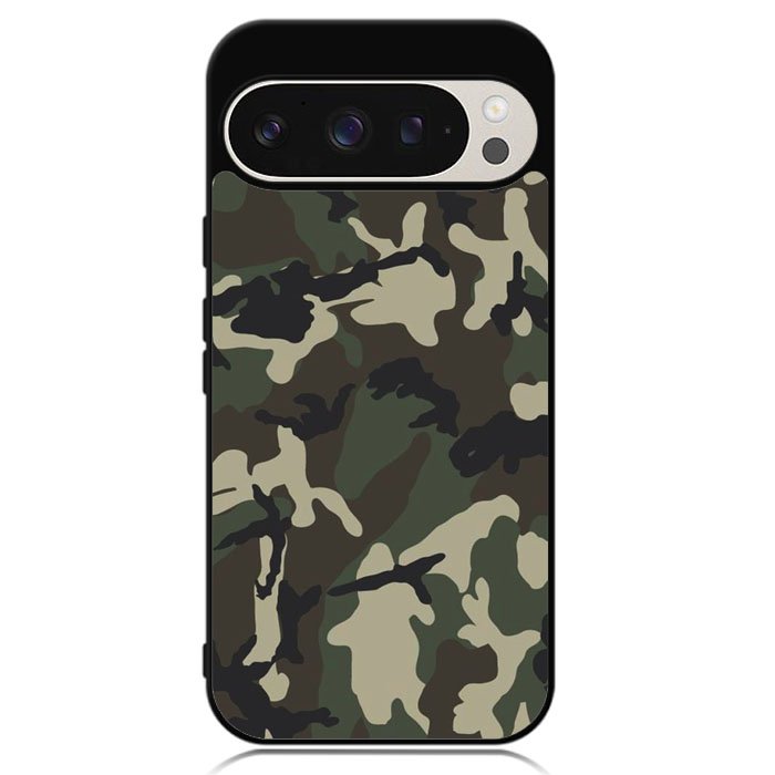 Military Google Pixel 9 Pro XL Case DC1174