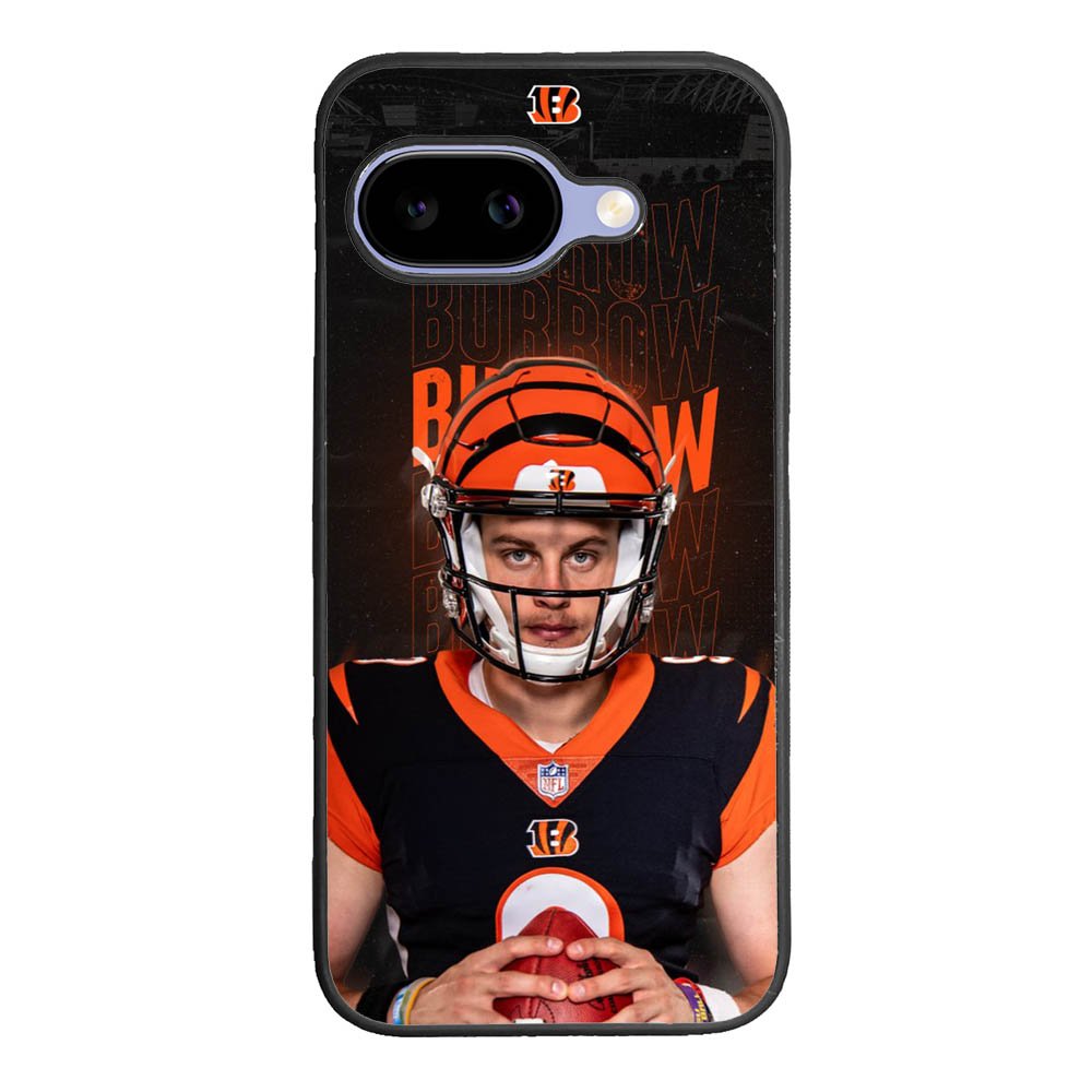 Cincinnati Bengals Google Pixel 10A Case DC0348