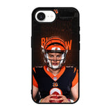 Cincinnati Bengals iPhone 17e Case DC0348