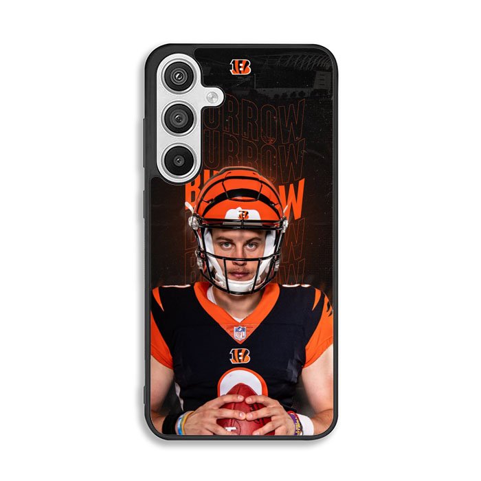 Cincinnati Bengals 3nd Samsung Galaxy A26 Case DC1871