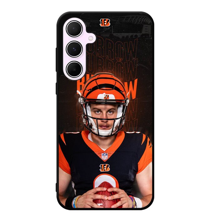Cincinnati Bengals Samsung Galaxy A25 5G Case DC0348