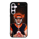 Cincinnati Bengals Samsung Galaxy A25 5G Case DC0348