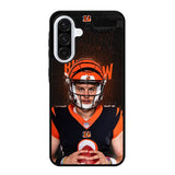 Cincinnati Bengals Samsung Galaxy A26 Case DC0348