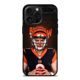 Cincinnati Bengals iPhone 16 Pro Case DC0348