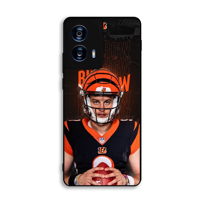 Cincinnati Bengals 3nd Motorola Moto G Power 5G 2024 Case DC6379