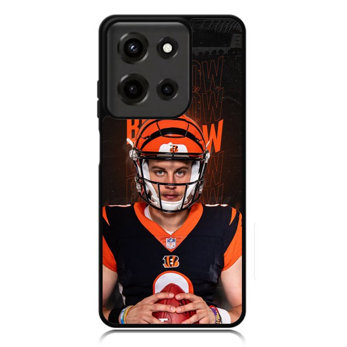 Cincinnati Bengals Motorola Moto G Power 5G 2025 DC0348
