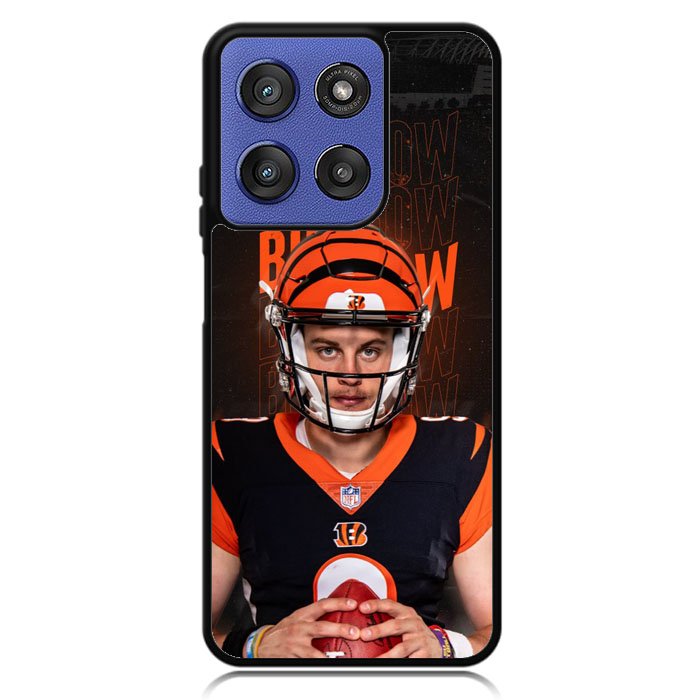 Cincinnati Bengals Motorola Moto G Stylus 5G 2025 DC0348
