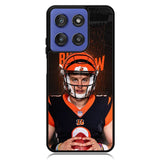 Cincinnati Bengals Motorola Moto G Stylus 5G 2025 DC0348