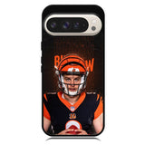 Cincinnati Bengals Google Pixel 10 | Google Pixel 10 Pro Case DC0348
