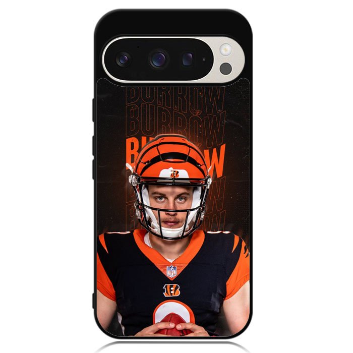 Cincinnati Bengals Google Pixel 9 | Google Pixel 9 Pro Case DC0348