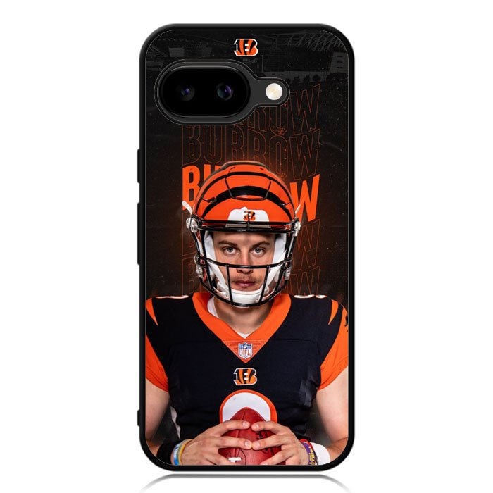 Cincinnati Bengals Google Pixel 9A Case DC0348