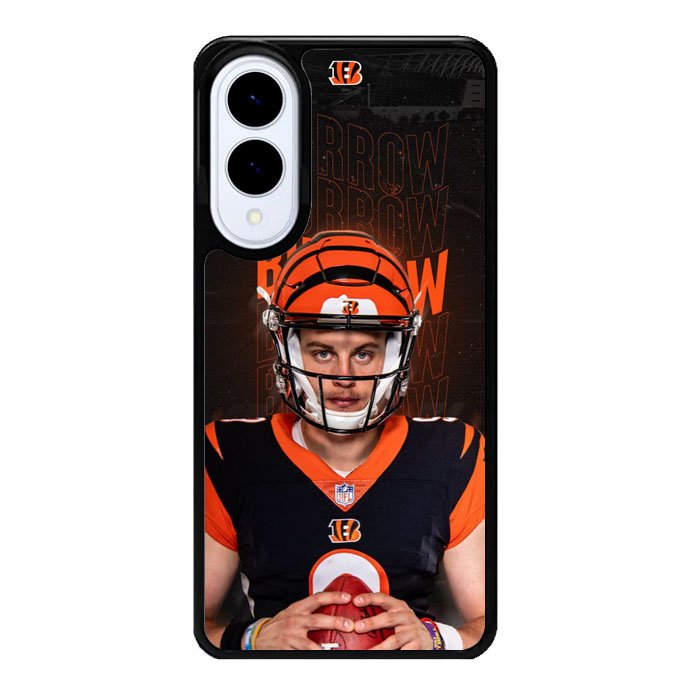 Cincinnati Bengals Samsung Galaxy S25 Edge DC0348
