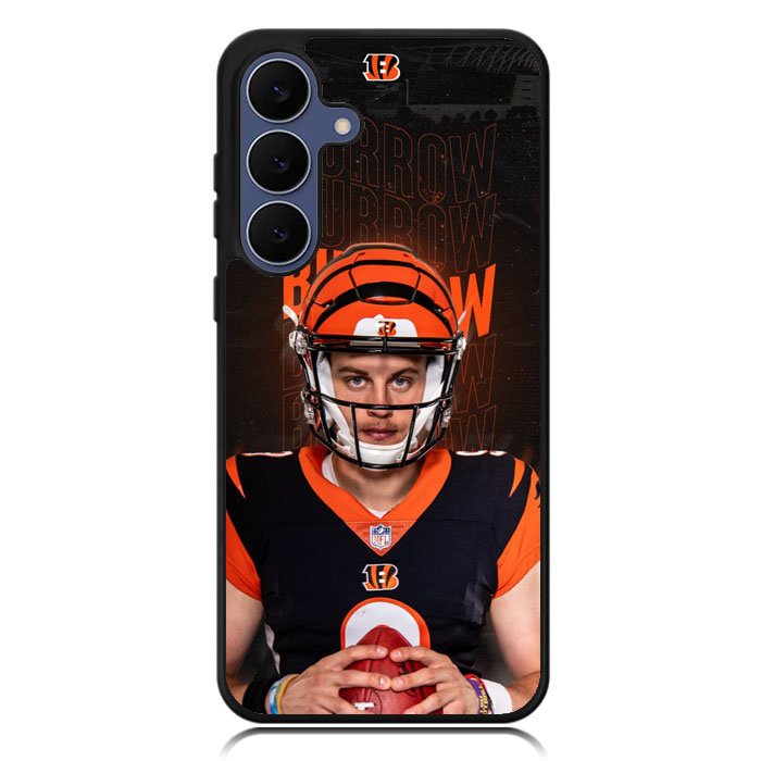 Cincinnati Bengals Samsung Galaxy S24 Plus , Samsung Galaxy S24+ Case DC0348