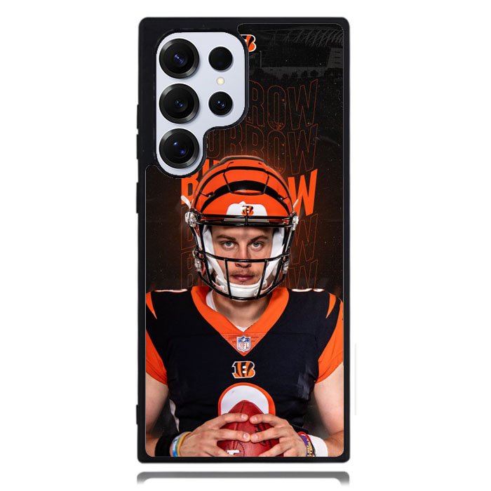 Cincinnati Bengals Samsung Galaxy S24 Ultra Case DC0348