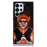 Cincinnati Bengals Samsung Galaxy S25 Ultra Case DC0348