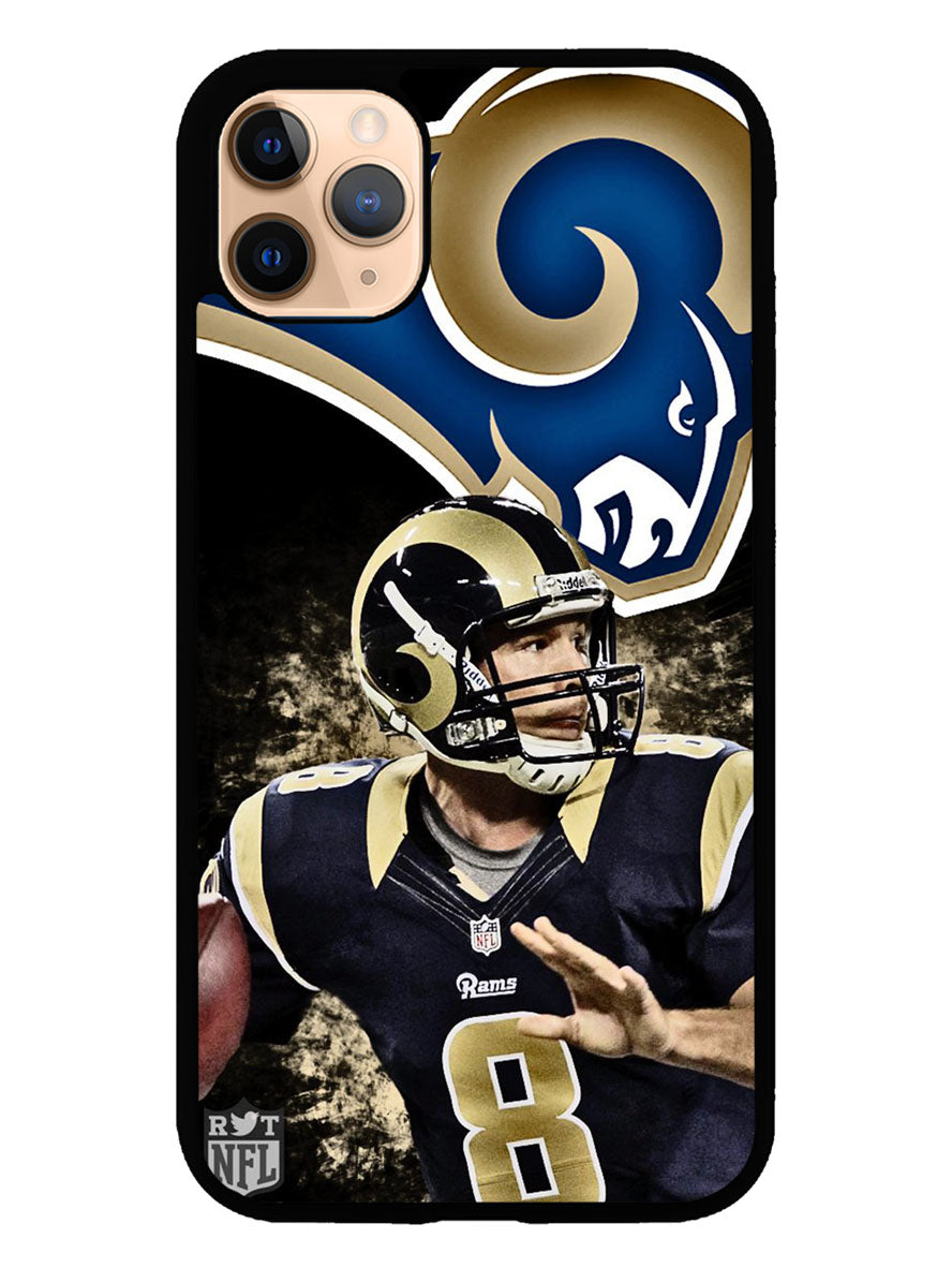 Rams NFL iPhone 11 Pro Case
