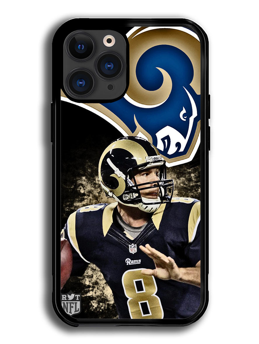 Rams NFL iPhone 12 Pro Case
