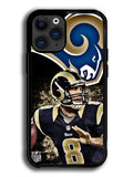 Rams NFL iPhone 12 Pro Case