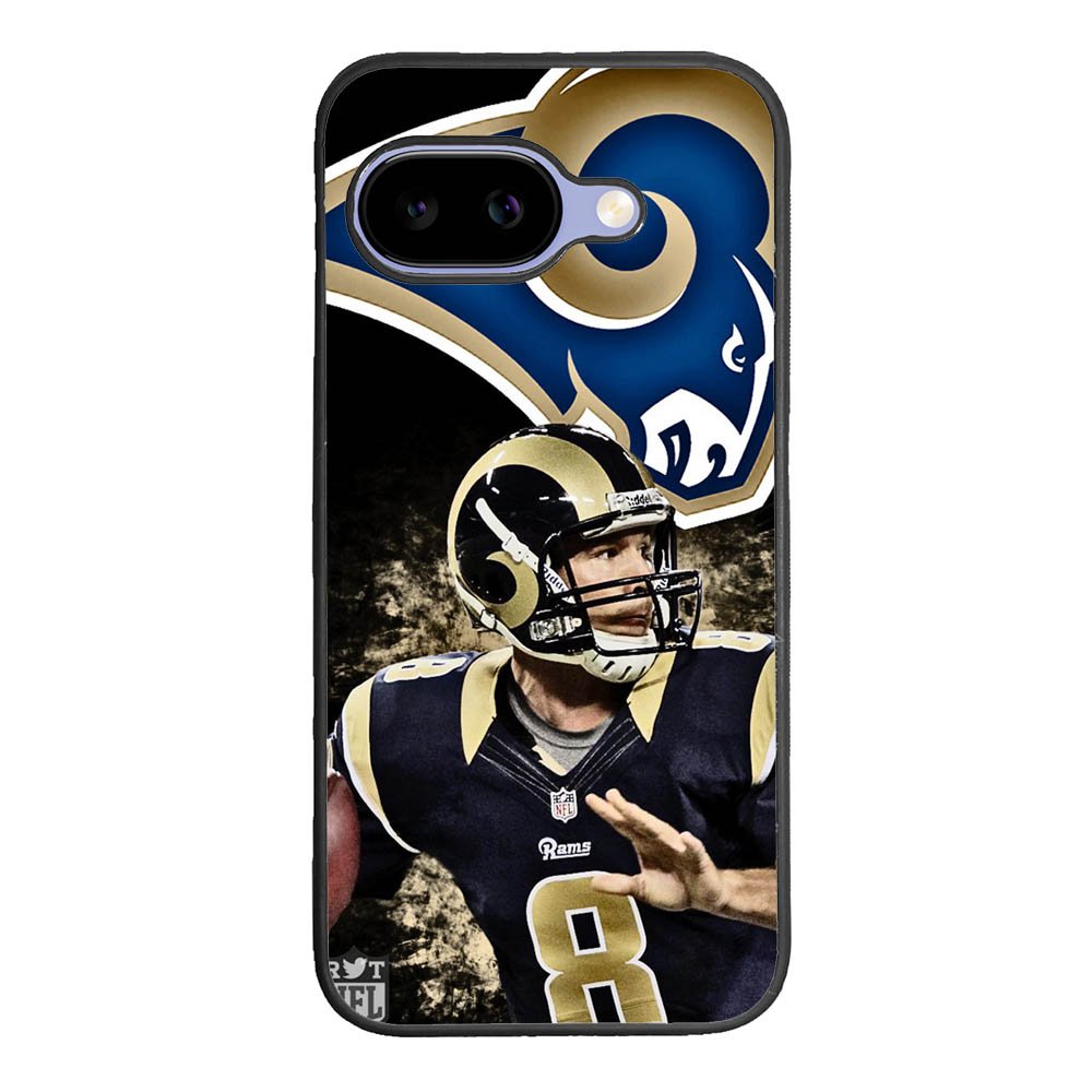 Rams NFL Google Pixel 10A Case