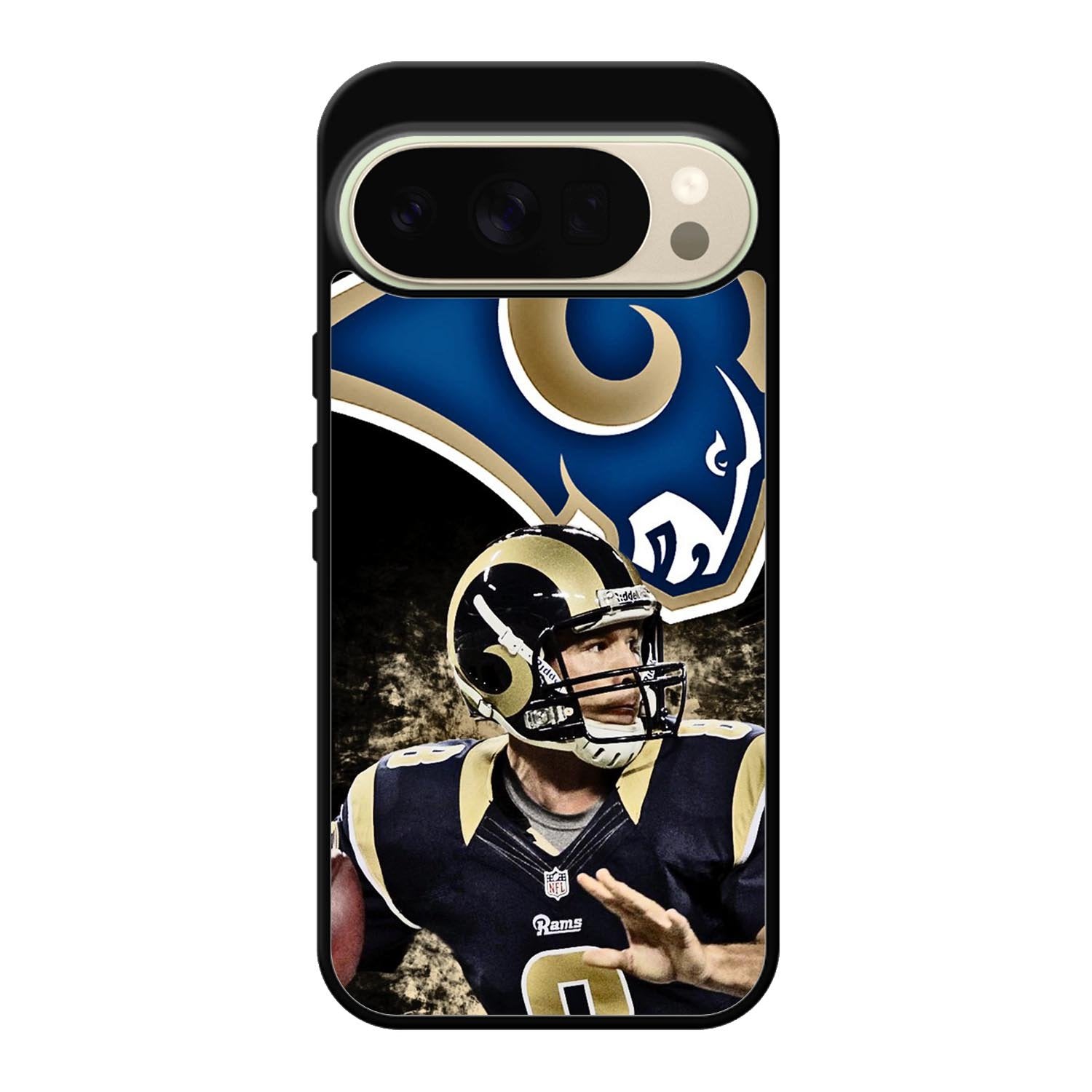 Rams NFL Google Pixel 10 Pro Case