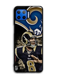 Rams NFL Motorola Moto One 5G Case , Moto One 5G UW Case , Moto G 5G Plus Case