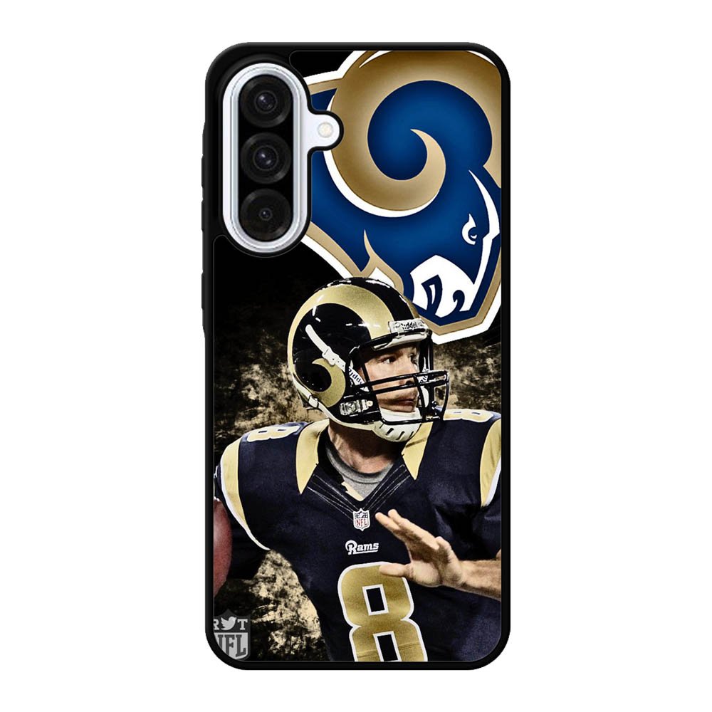 Rams NFL Samsung Galaxy A56 Case DC0853