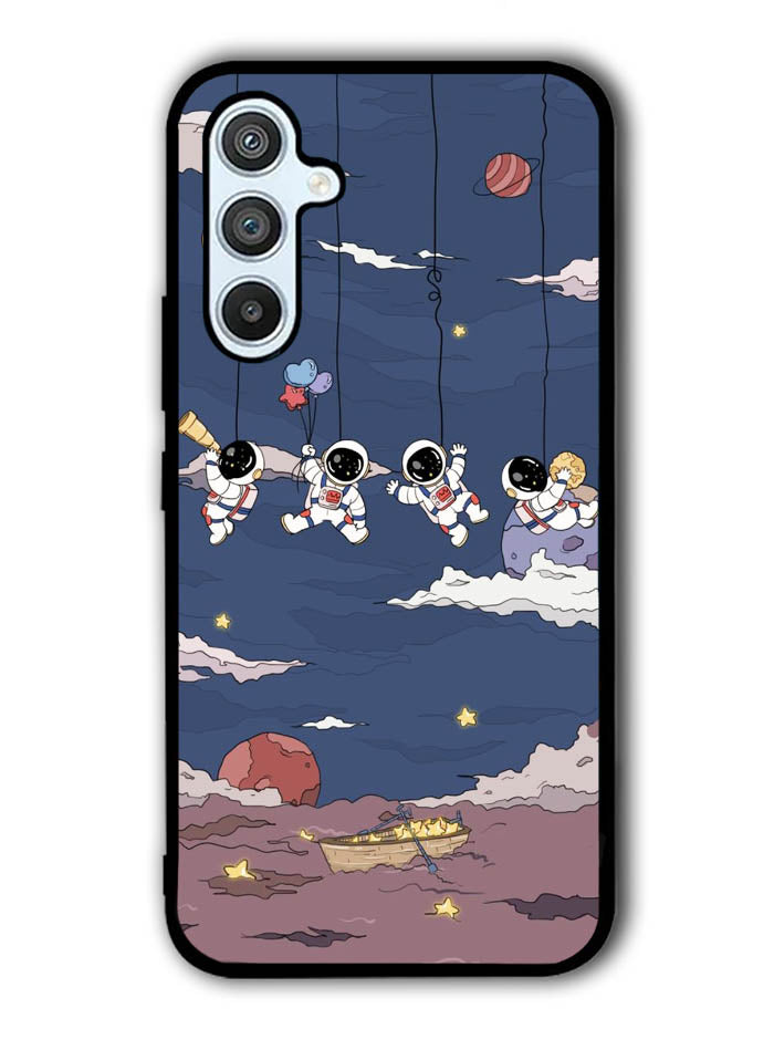 Astrounaut Samsung Galaxy A54 5G Case