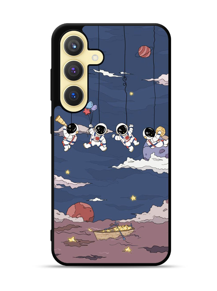 Astrounaut Samsung Galaxy S25 Plus 5G , Samsung Galaxy S25+ 5G Case