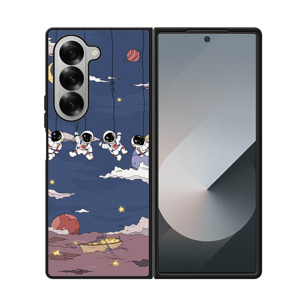 Astrounaut Samsung Galaxy Z Fold 7 5G Case