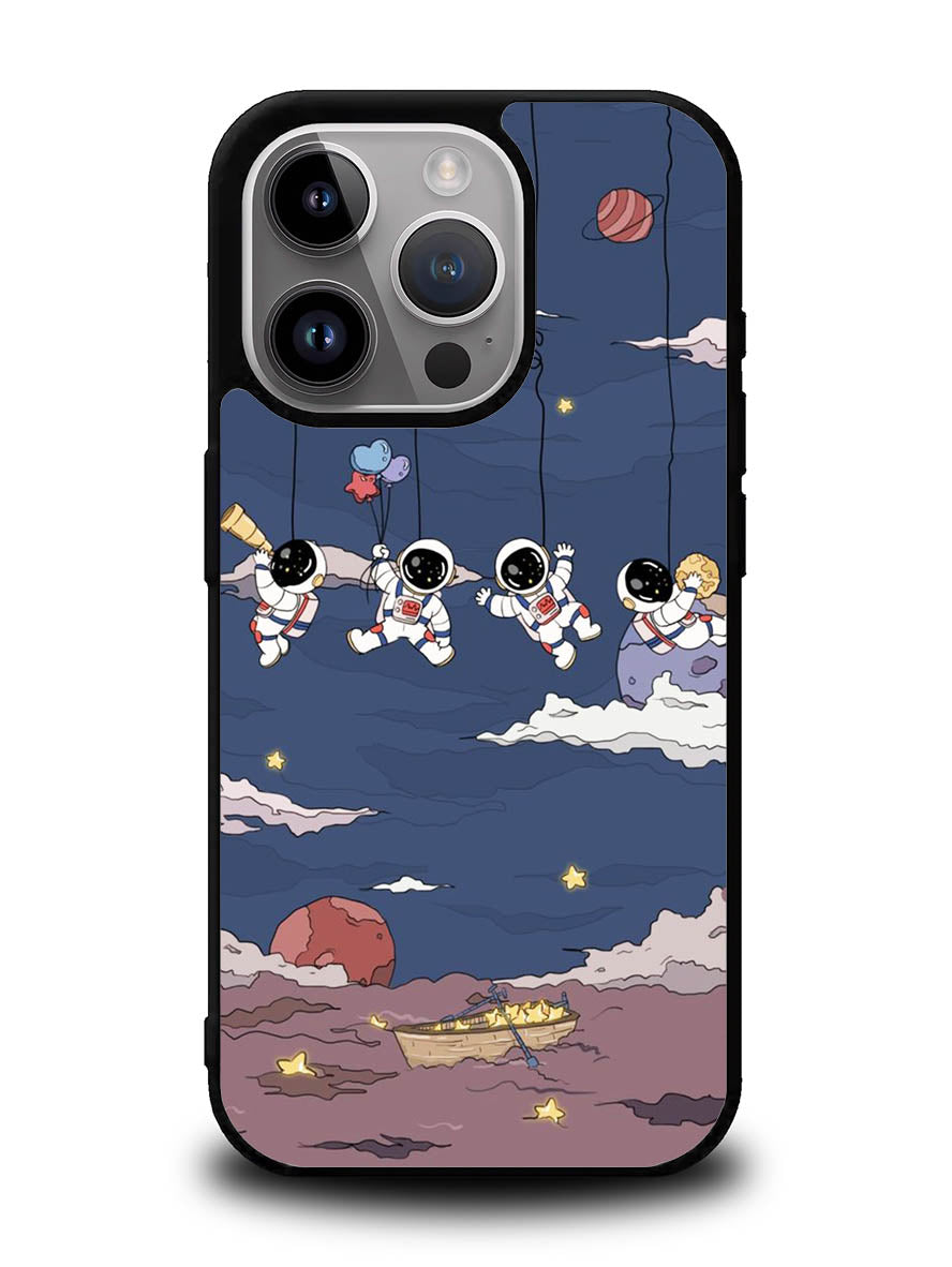Astrounaut iPhone 15 Pro Case