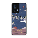 Astrounaut Motorola Moto G Power 5G 2024 Case DC3862