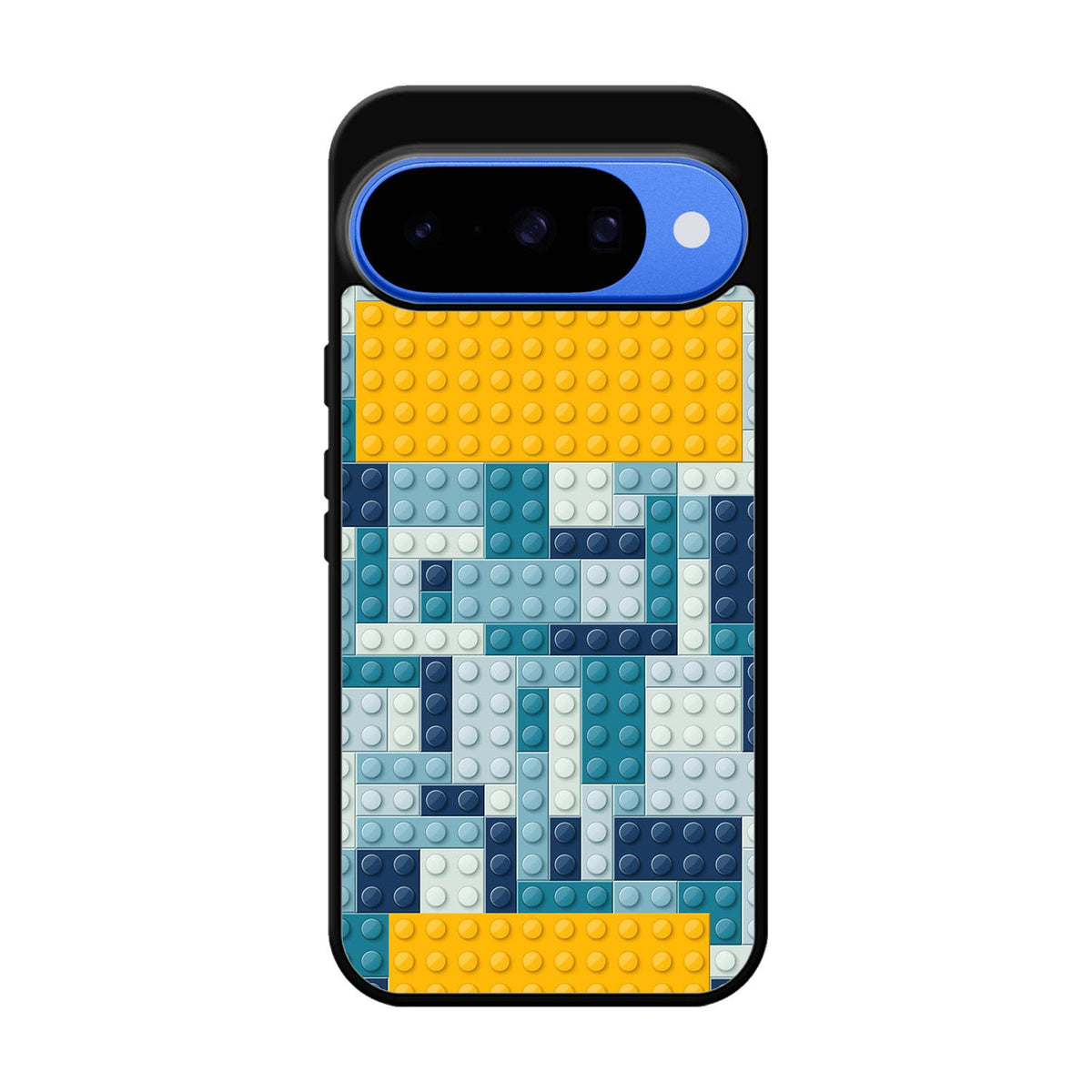 Lego blue Google Pixel 10 Case