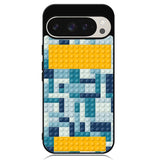 Lego blue Google Pixel 9 Pro XL Case