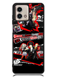 Persona 5 Motorola Moto G Stylus 5G 2023 Case
