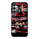 Persona 5 Samsung Galaxy A16 Case DC0592