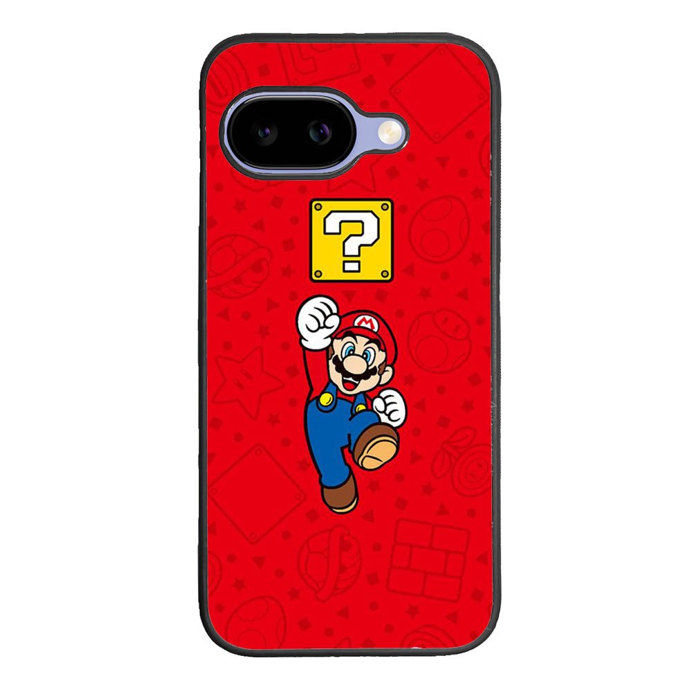 Super Mario Google Pixel 10A Case DC1793