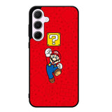 Super Mario Samsung Galaxy A55 5G Case DC1793