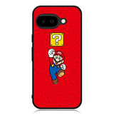 Super Mario Google Pixel 9A Case DC1793