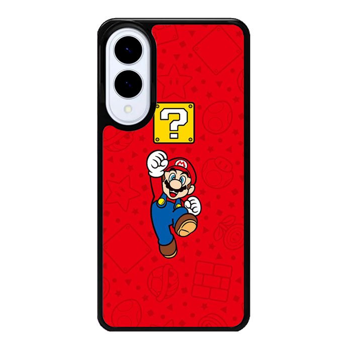 Super Mario Samsung Galaxy S25 Edge DC1793