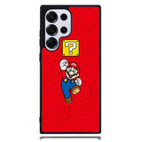 Super Mario Samsung Galaxy S24 Ultra Case DC1793
